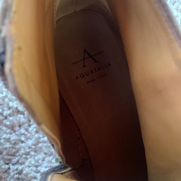 Aquatalia booties - Picture 4 of 5
